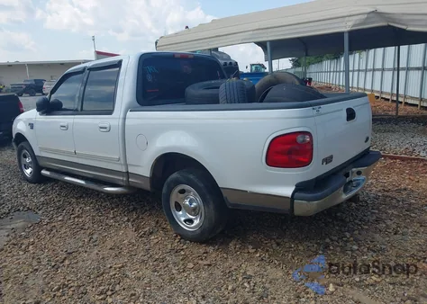 2003 Ford F-150 Lariat/Xlt z USA, uszkodzony, nr VIN 1FTRW07633KD71565